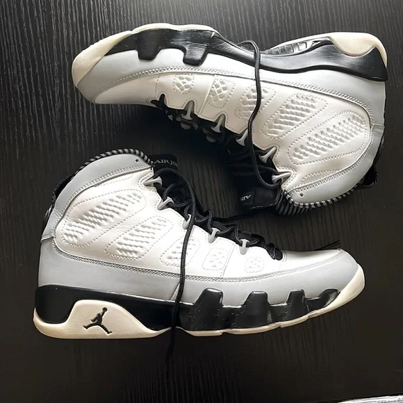 Jordan 9 Retro Baron - Picture 2 of 7